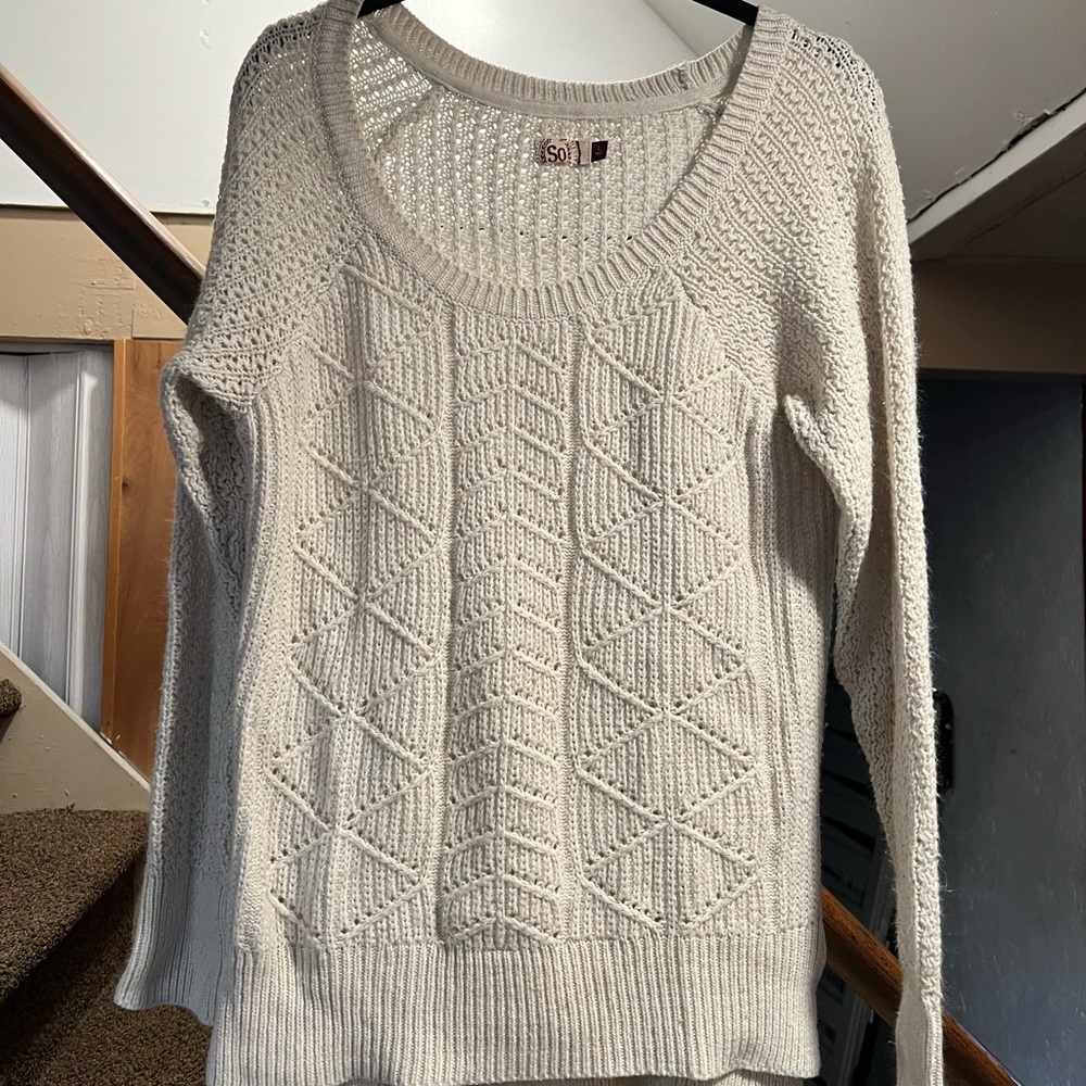 SO Sweater